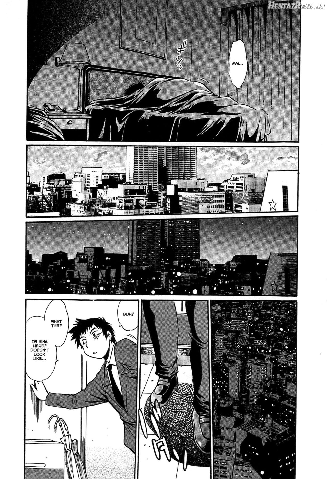 Kanojo de Ippai 1 Chapter 2 - page 168