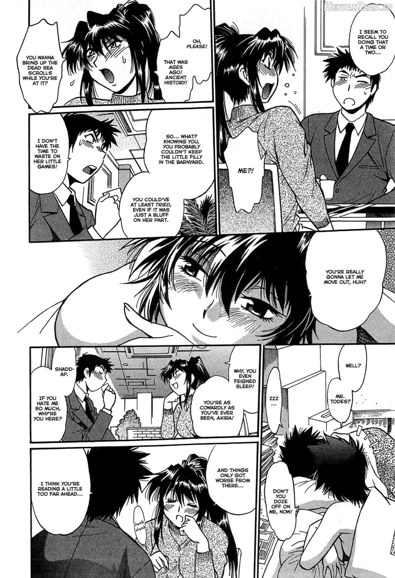 Kanojo de Ippai 1 Chapter 2 - page 188