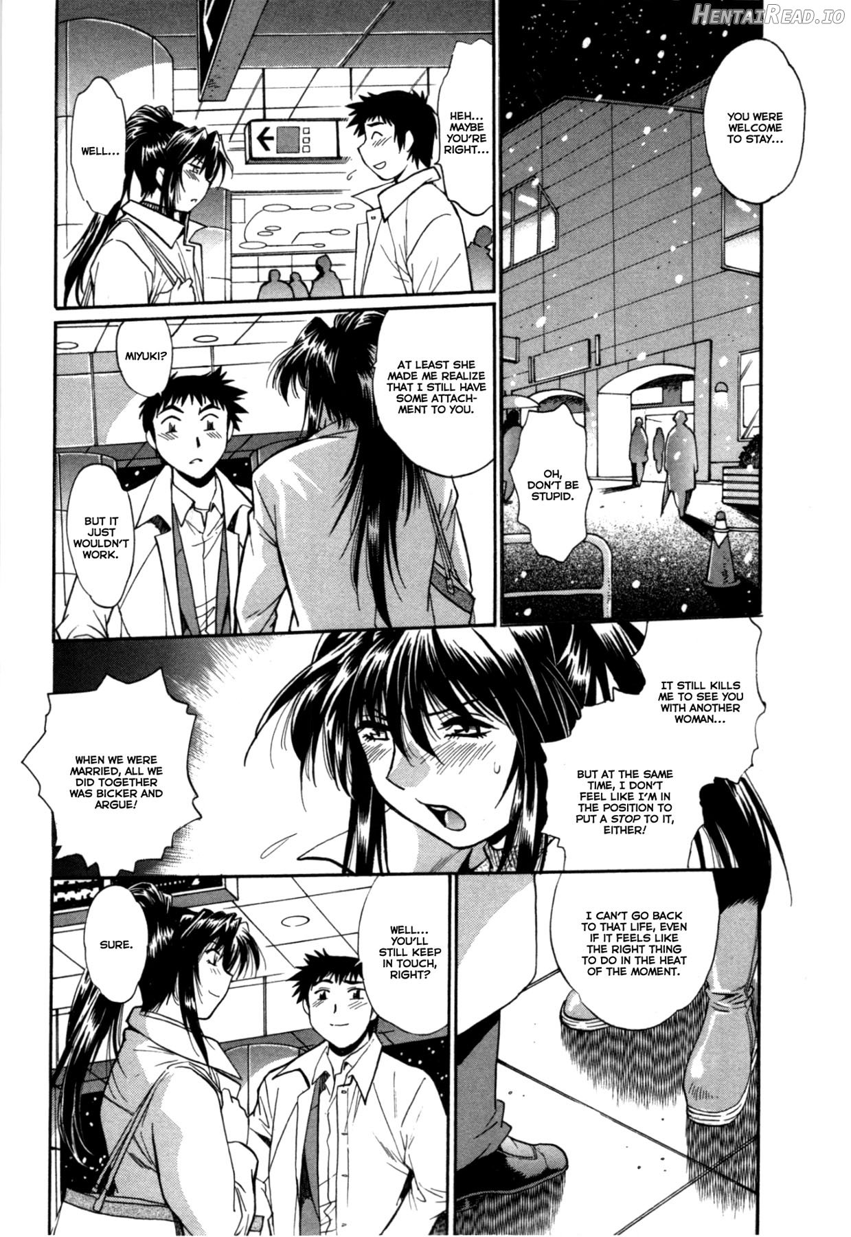 Kanojo de Ippai 1 Chapter 3 - page 13