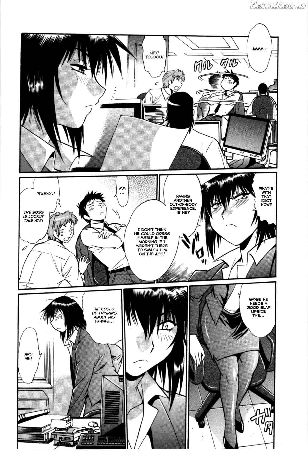 Kanojo de Ippai 1 Chapter 3 - page 29