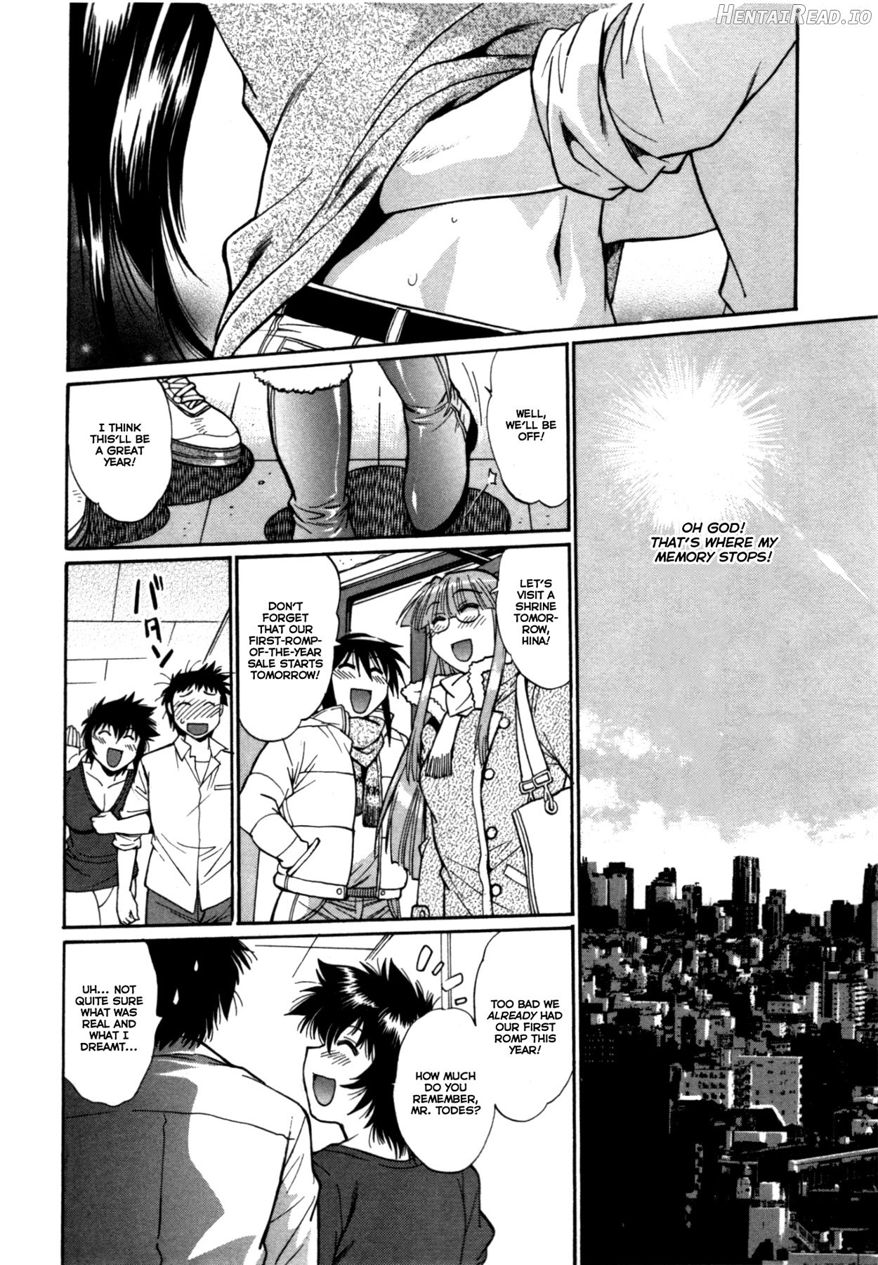 Kanojo de Ippai 1 Chapter 3 - page 65