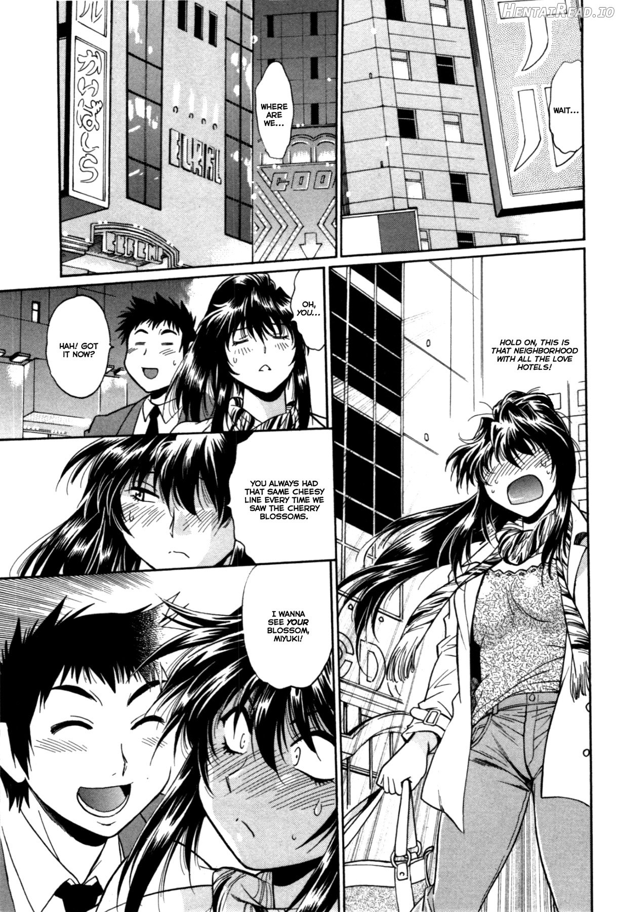 Kanojo de Ippai 1 Chapter 3 - page 150