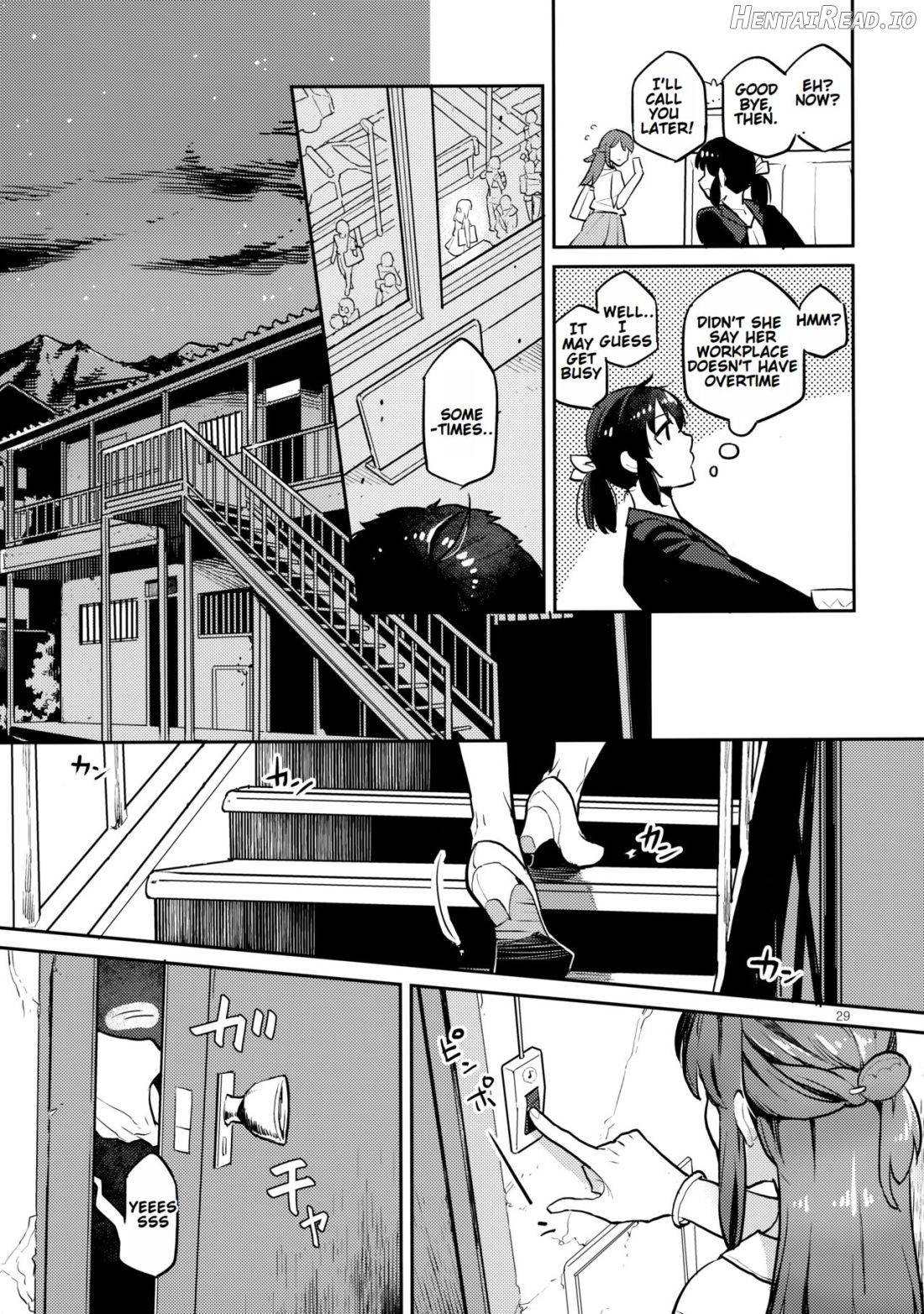 Doukyusei Fuuzoku Chapter 1 - page 26