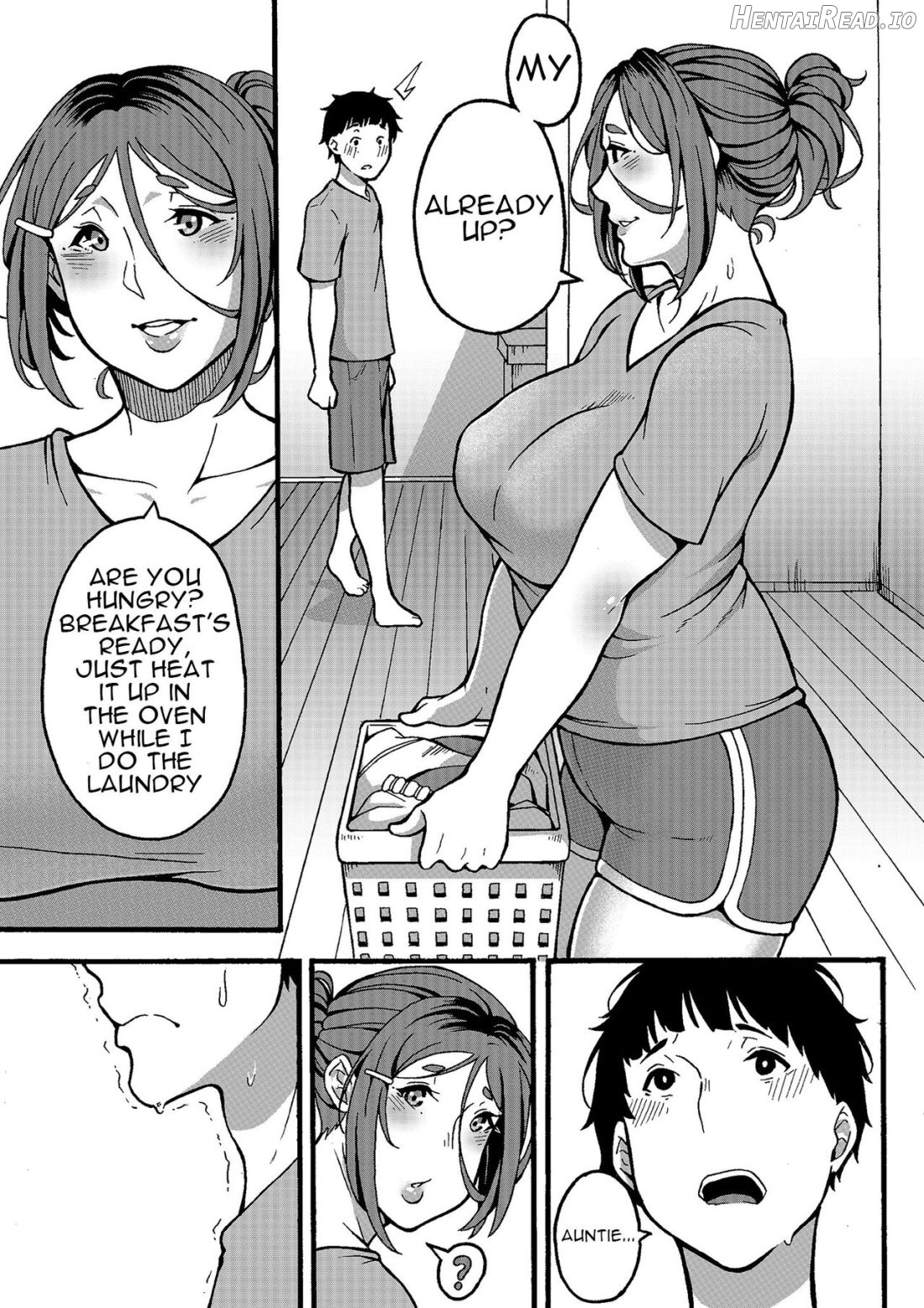 Oba-han to Ee Koto Seehen? Chapter 1 - page 48