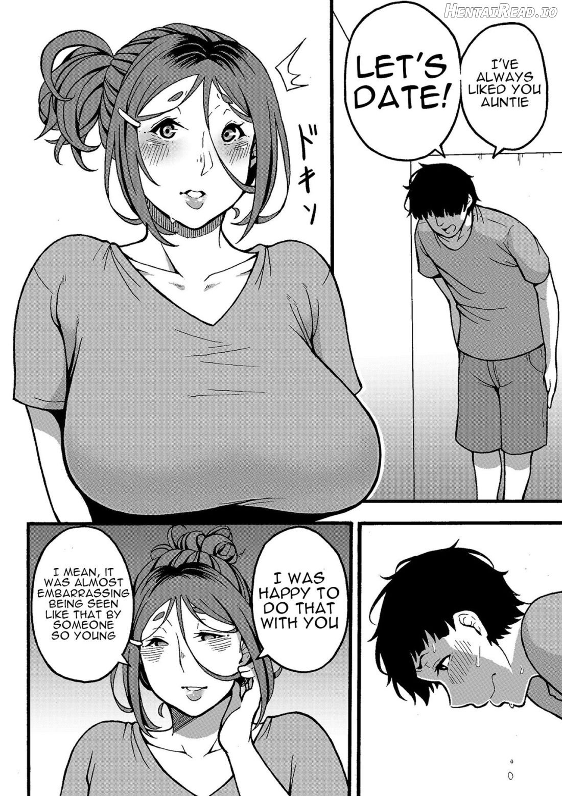 Oba-han to Ee Koto Seehen? Chapter 1 - page 49