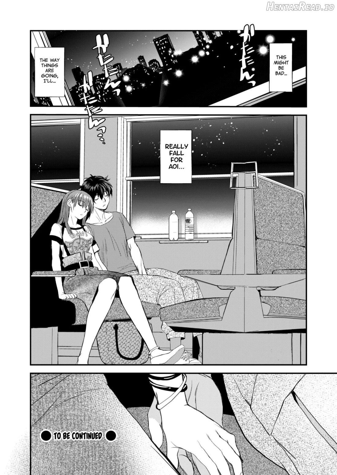 InCha Otouto ga YouCha Aneki o Netoru made 2 Chapter 1 - page 52