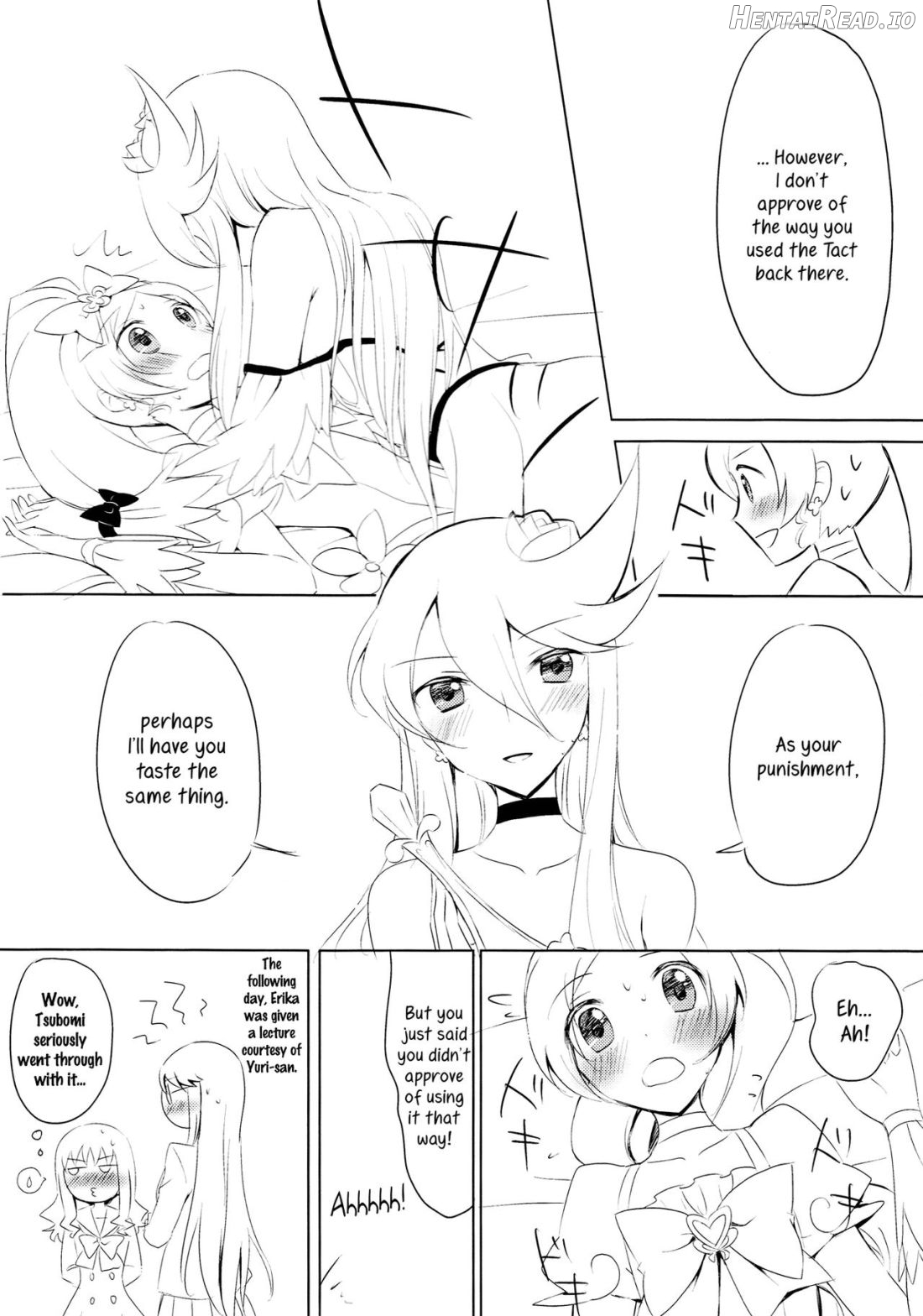 Baby Kiss Chapter 1 - page 27