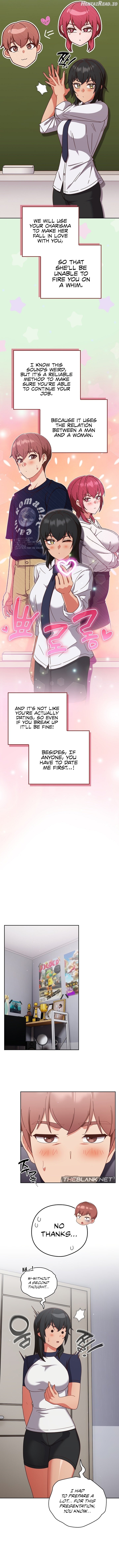 A Sweet Part Time Job Chapter 26 - page 4