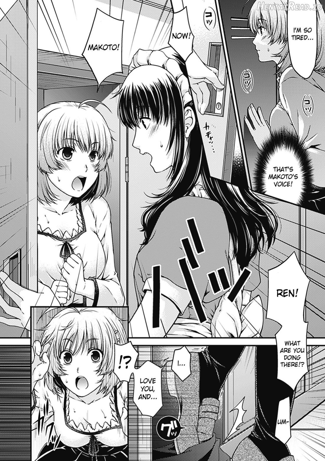 Onee-sama wa Otokonoko? Chapter 1 - page 2