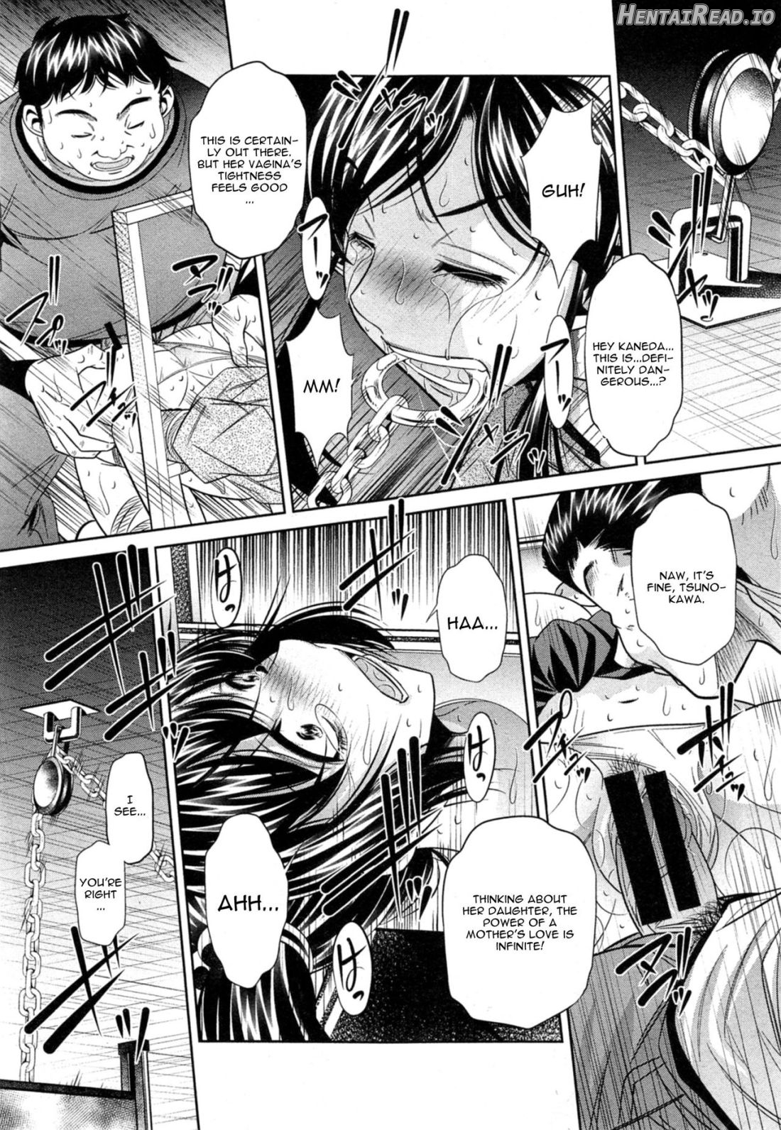 Yokubou no Shuuraku Chapter 1 - page 46