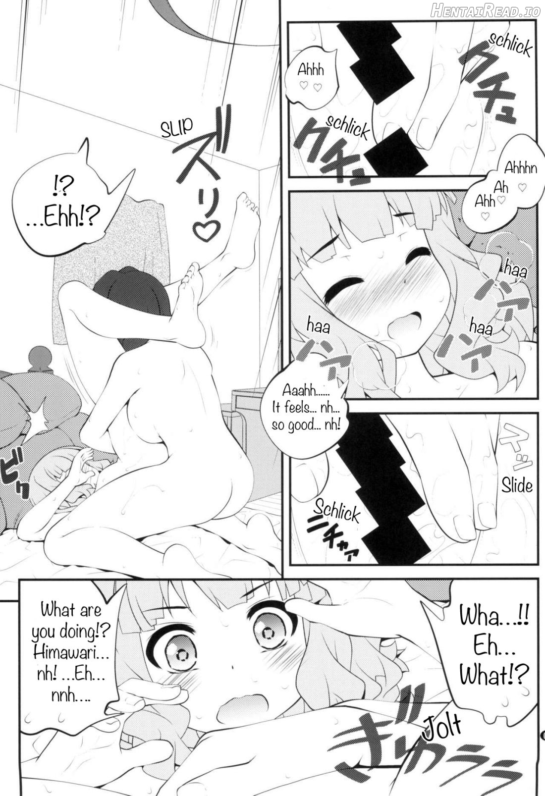 Himegoto Flowers 14 Chapter 1 - page 6