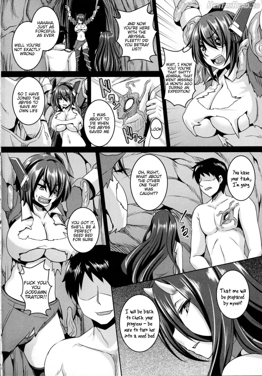 Naedoko Tenryuu Chapter 1 - page 3