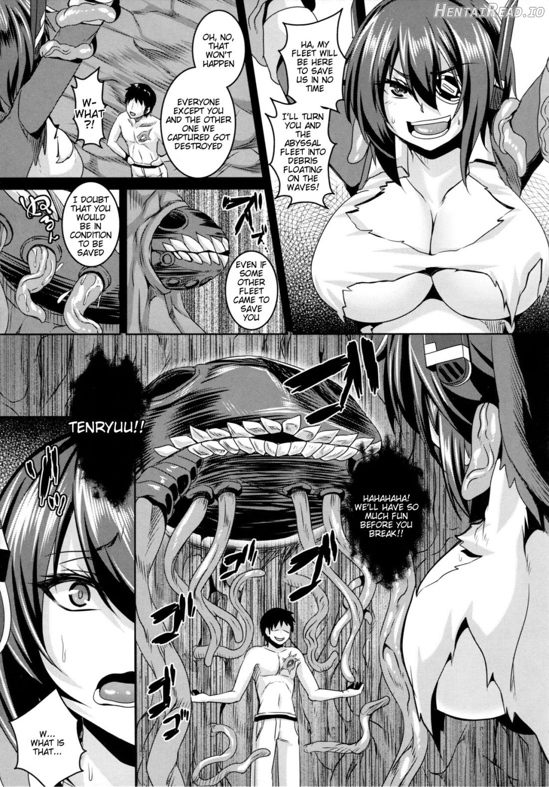 Naedoko Tenryuu Chapter 1 - page 4