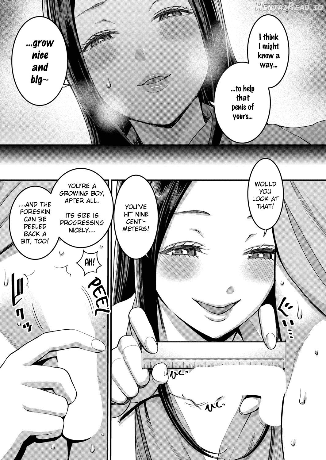 Hentai Hitoduma Jym de Acchi mo Kitaerareru Boku Chapter 1 - page 5