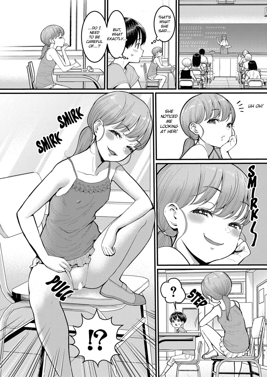 Hentai Hitoduma Jym de Acchi mo Kitaerareru Boku Chapter 4 - page 6