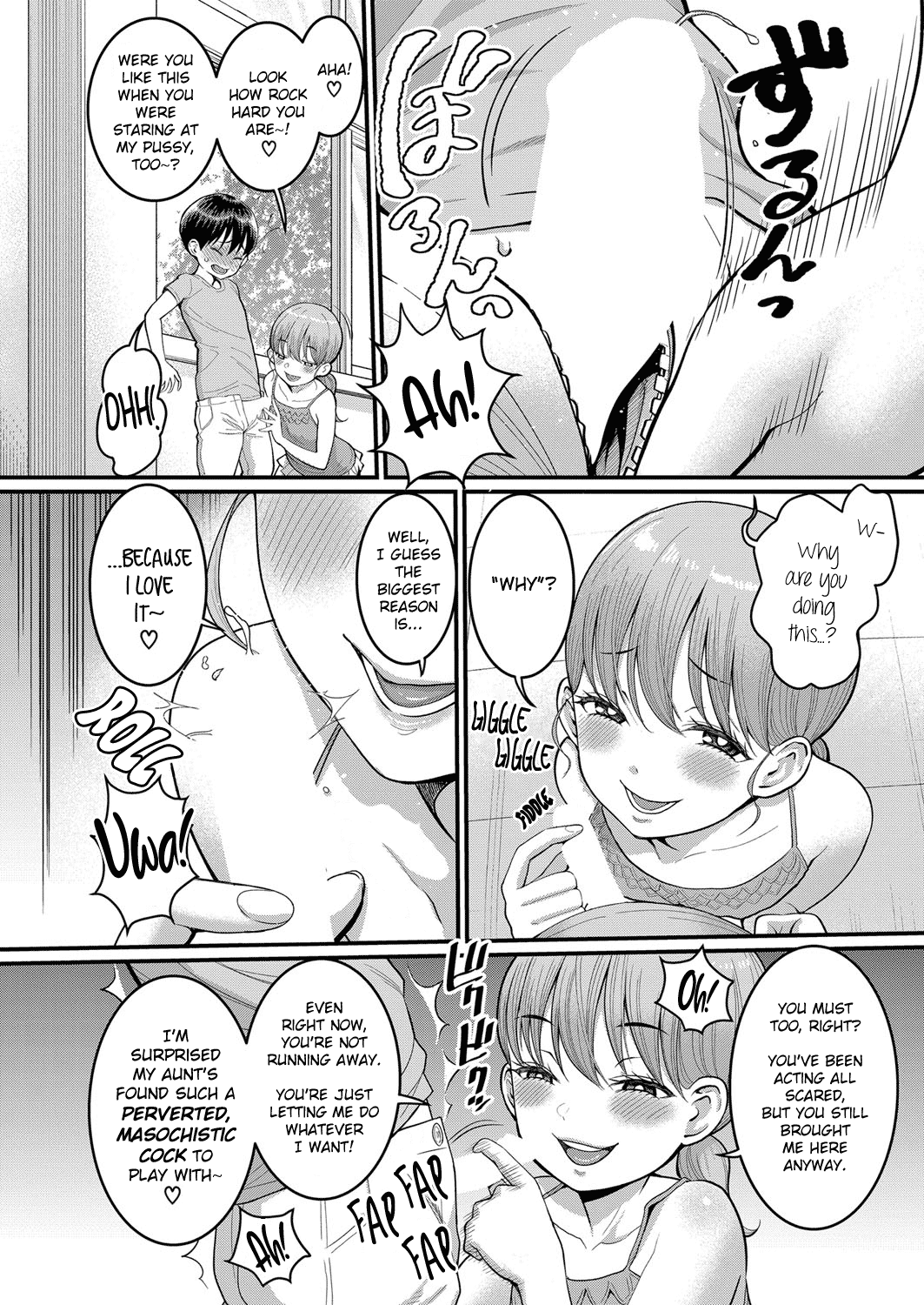 Hentai Hitoduma Jym de Acchi mo Kitaerareru Boku Chapter 4 - page 10