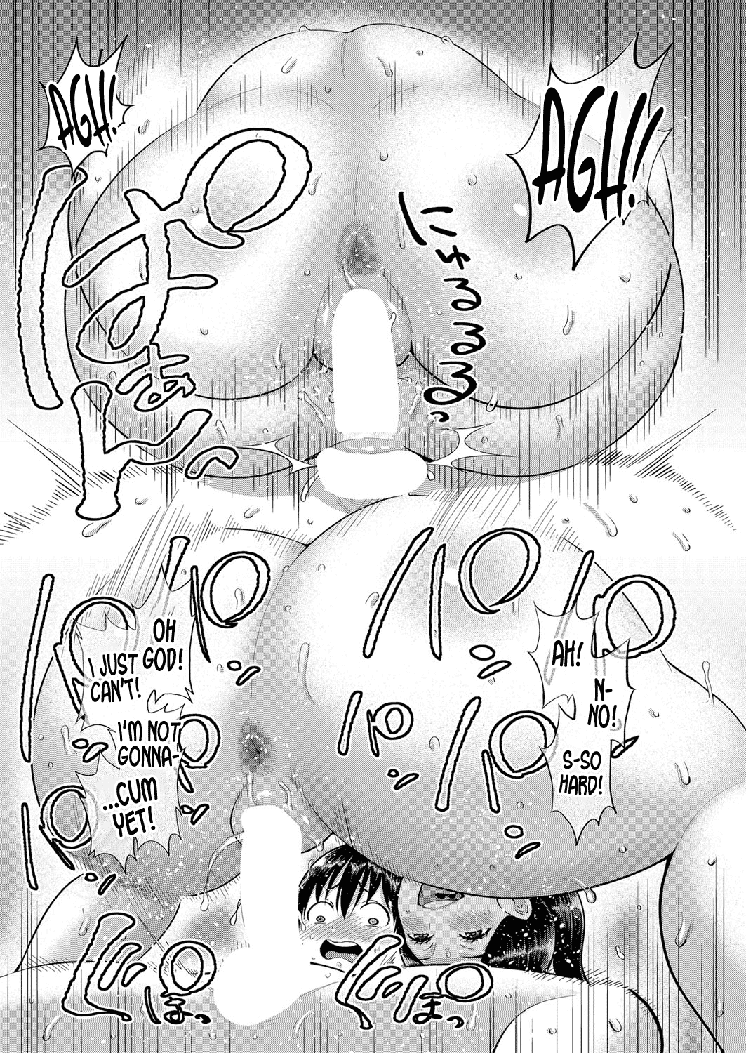 Hentai Hitoduma Jym de Acchi mo Kitaerareru Boku Chapter 7 - page 11