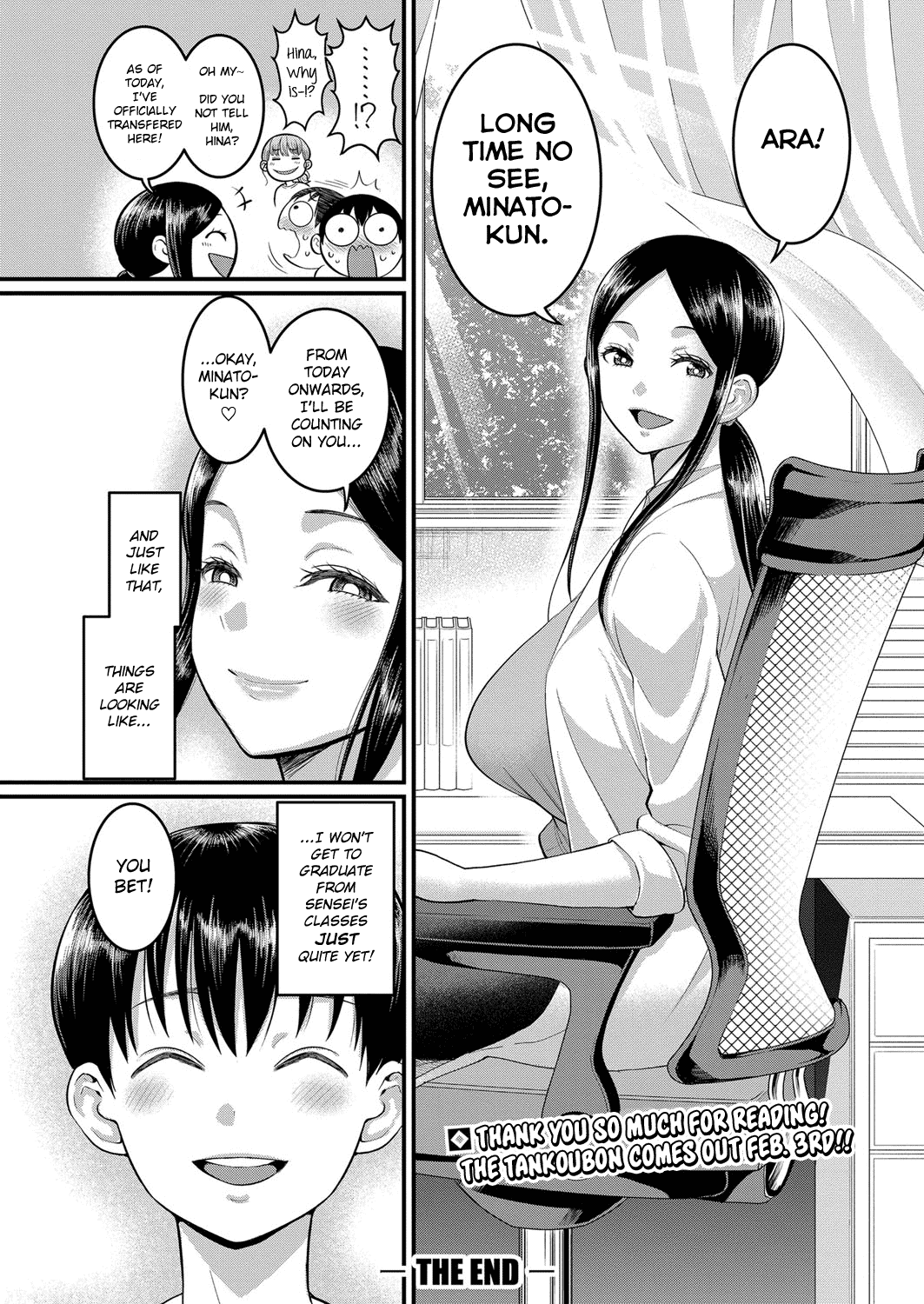 Hentai Hitoduma Jym de Acchi mo Kitaerareru Boku Chapter 7 - page 28