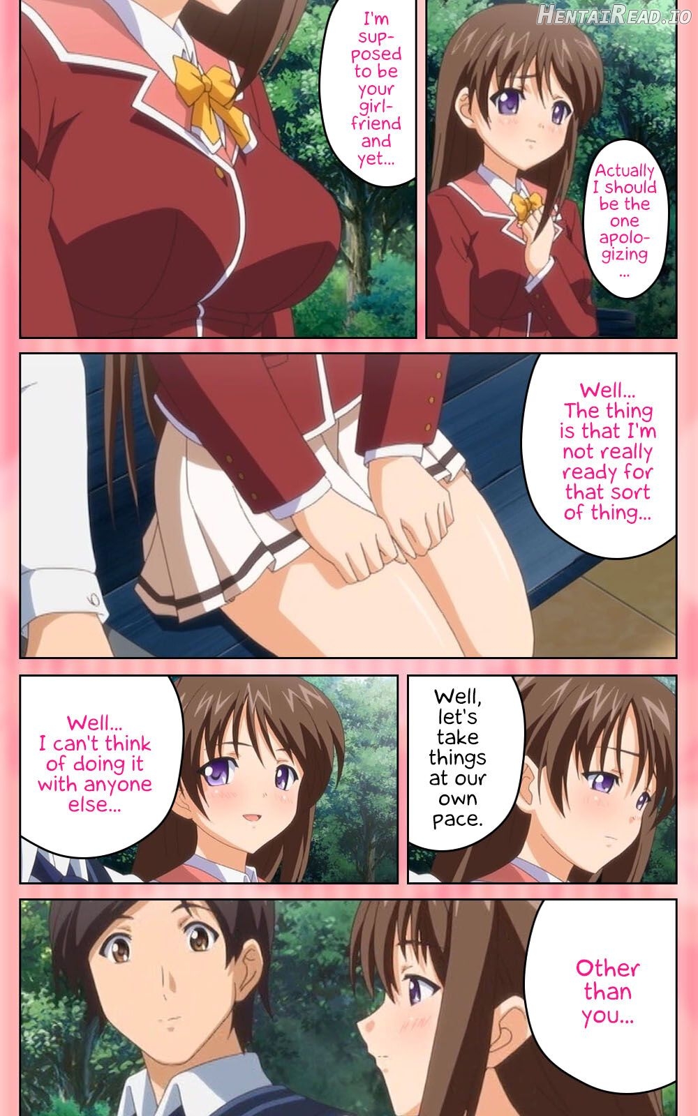 Oni Chichi 1 #2 Hashitanai Seiso na Leggings Complete Ban Chapter 1 - page 20