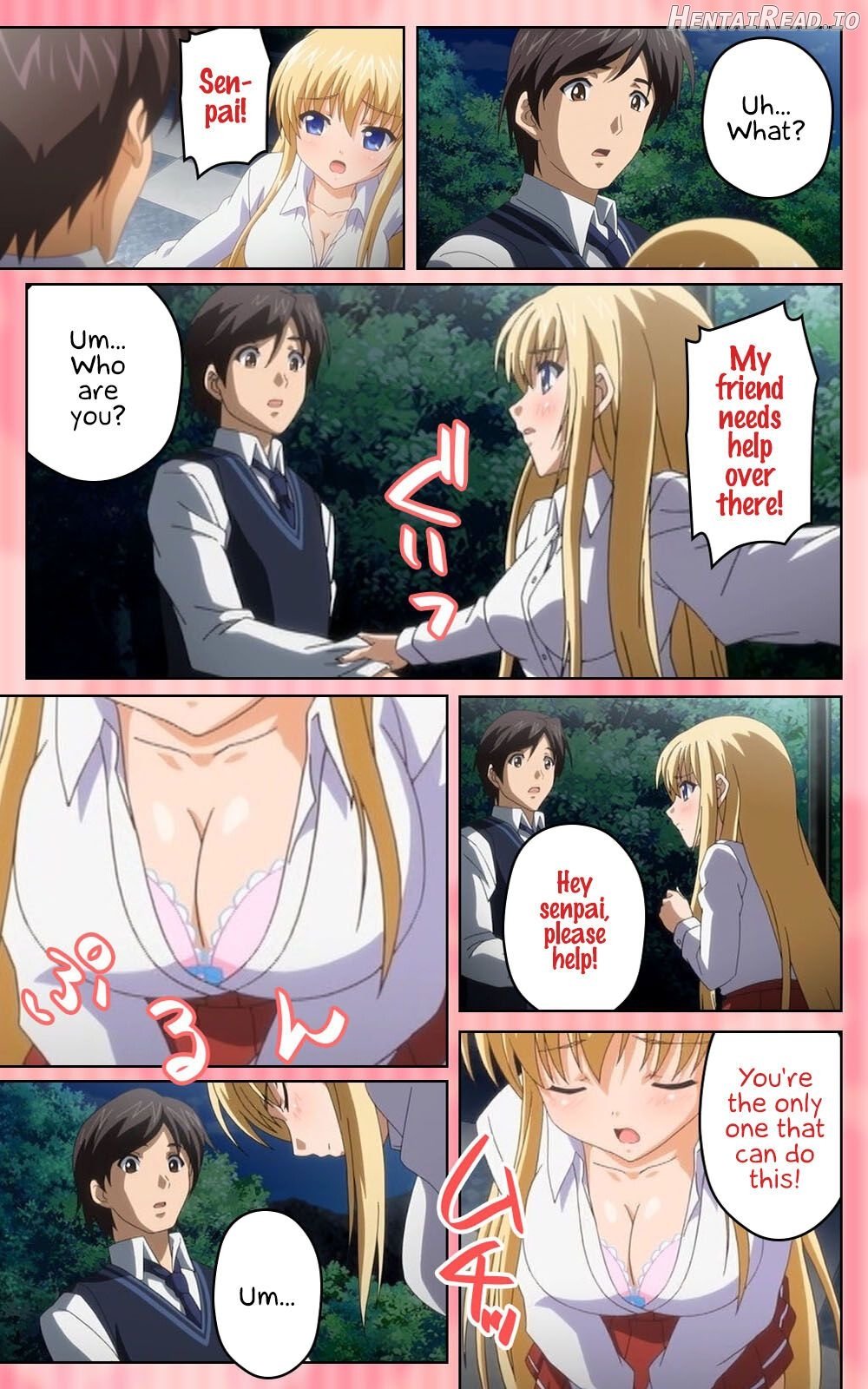 Oni Chichi 1 #2 Hashitanai Seiso na Leggings Complete Ban Chapter 1 - page 37