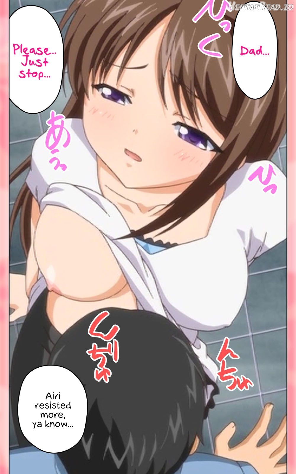 Oni Chichi 1 #2 Hashitanai Seiso na Leggings Complete Ban Chapter 1 - page 53