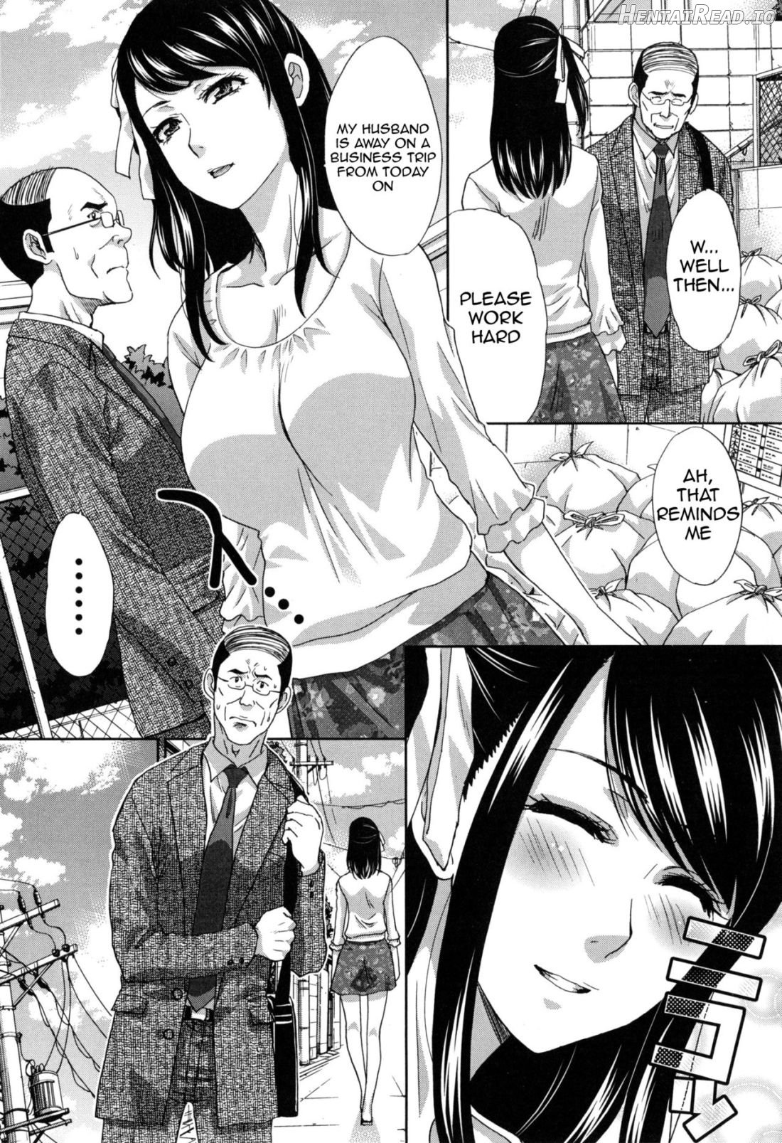 Fudoutoku SEX Ch. 1-2 Chapter 1 - page 24