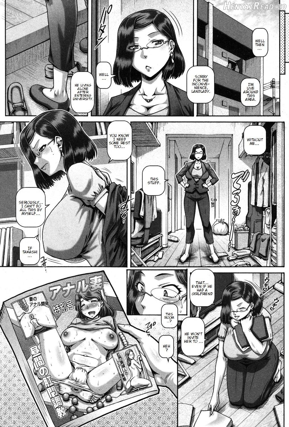 Bitch na Midaraane Chapter 1 - page 2