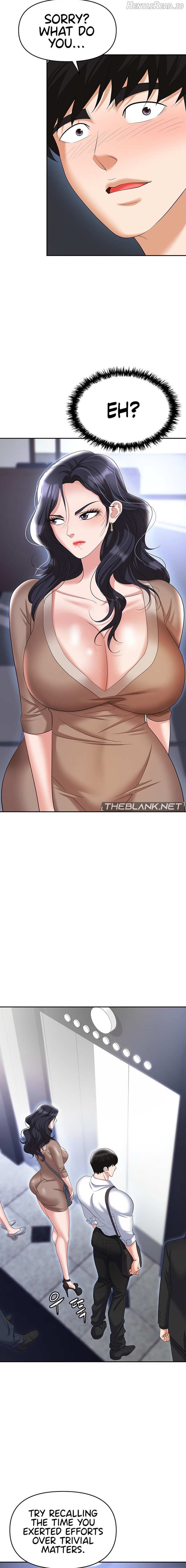 Boobie Trap Chapter 71 - page 14