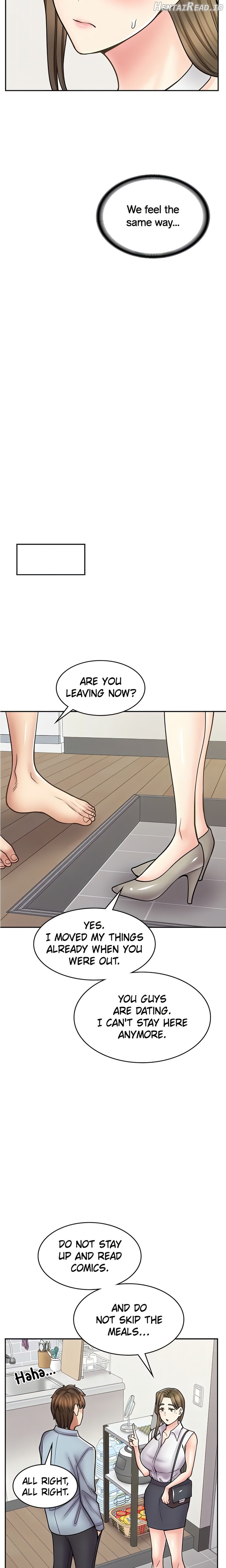 Erotic Manga Café Girls Chapter 58 - page 3