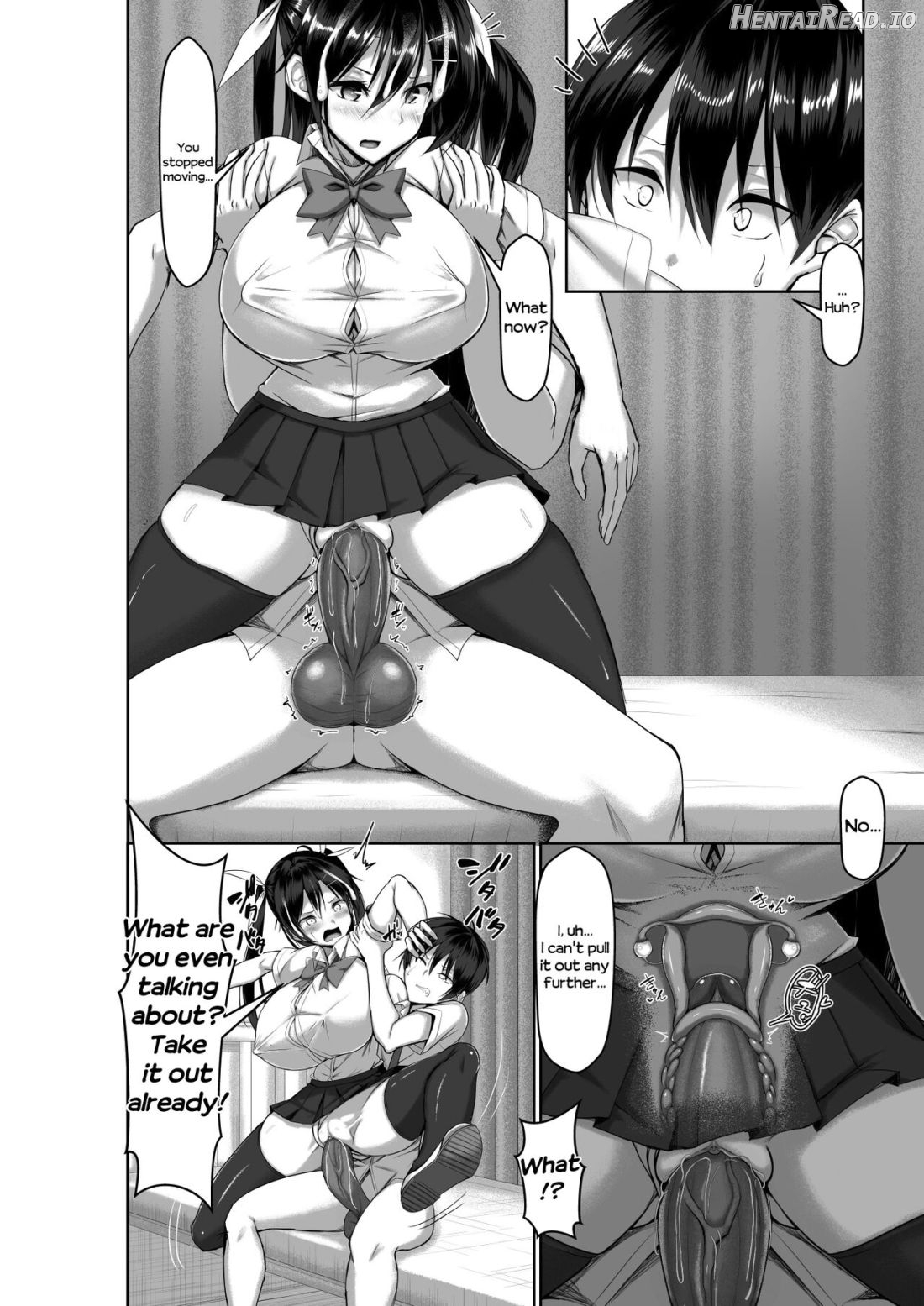 Toppatsusei Bokki Shoukougun ~Jii Fuzen o Soete~ Chapter 1 - page 33