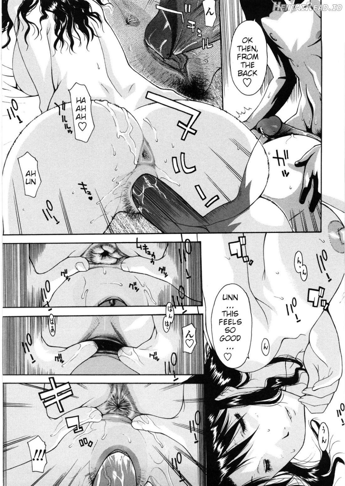 Haha Doutei Ch. 1-2 Chapter 1 - page 25