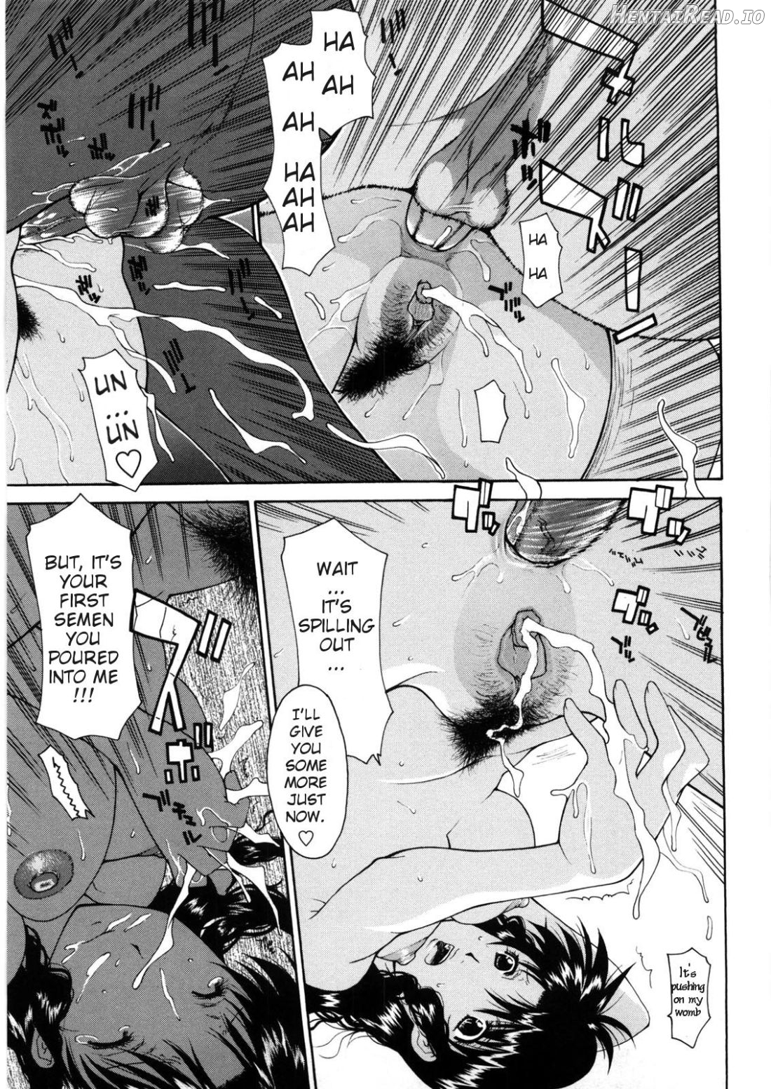 Haha Doutei Ch. 1-2 Chapter 1 - page 27