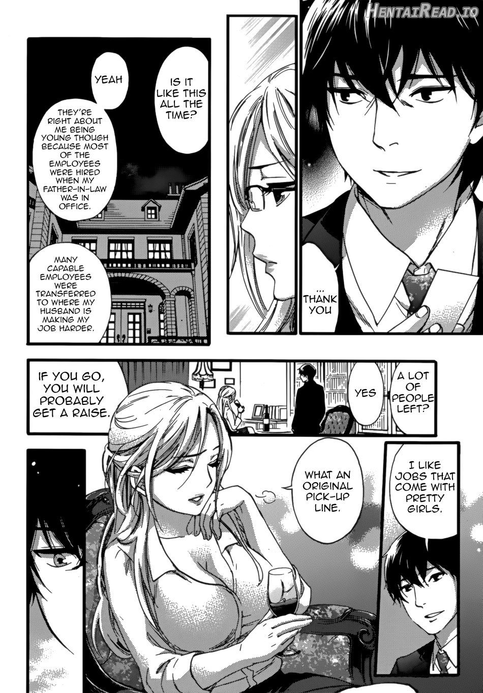 Hundred Game 1 Ch. 1-3 Chapter 1 - page 14