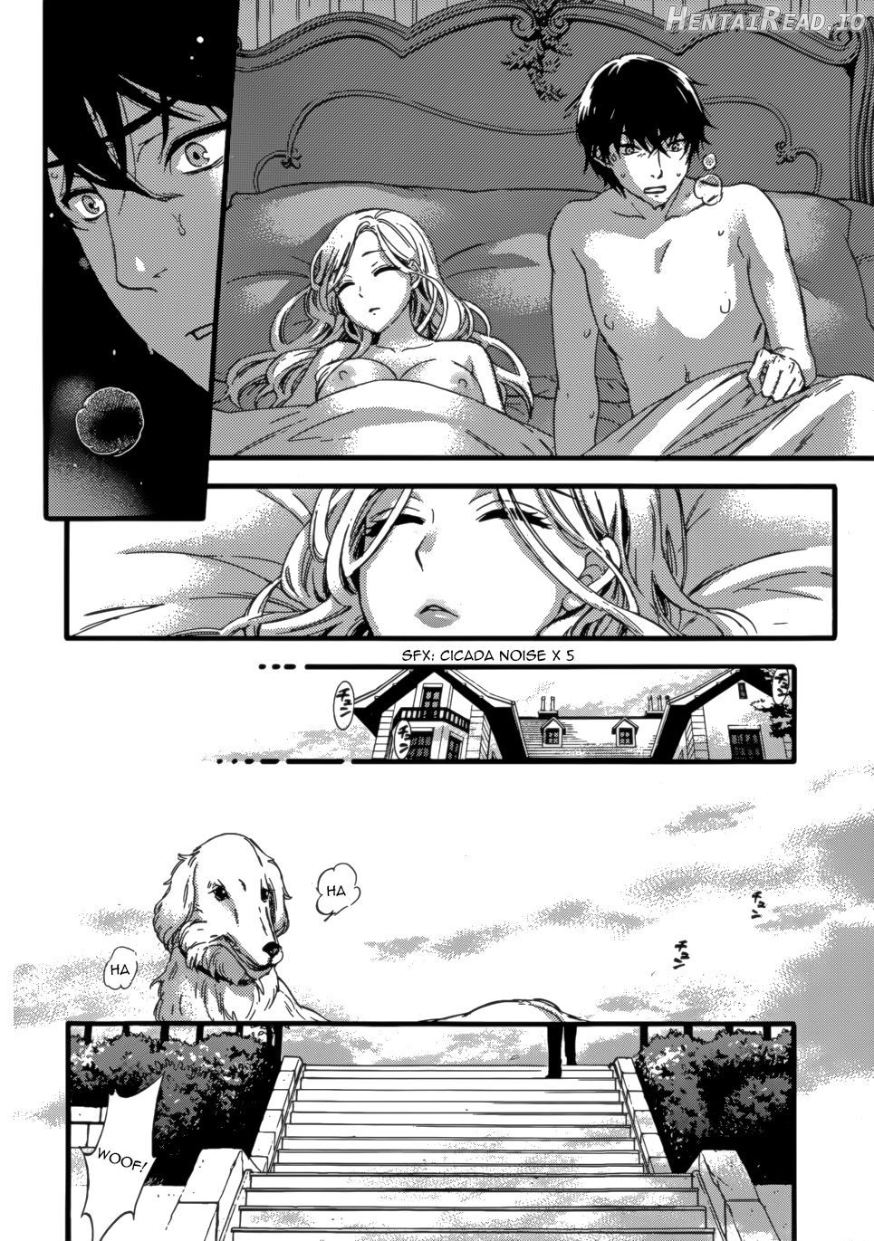 Hundred Game 1 Ch. 1-3 Chapter 1 - page 24