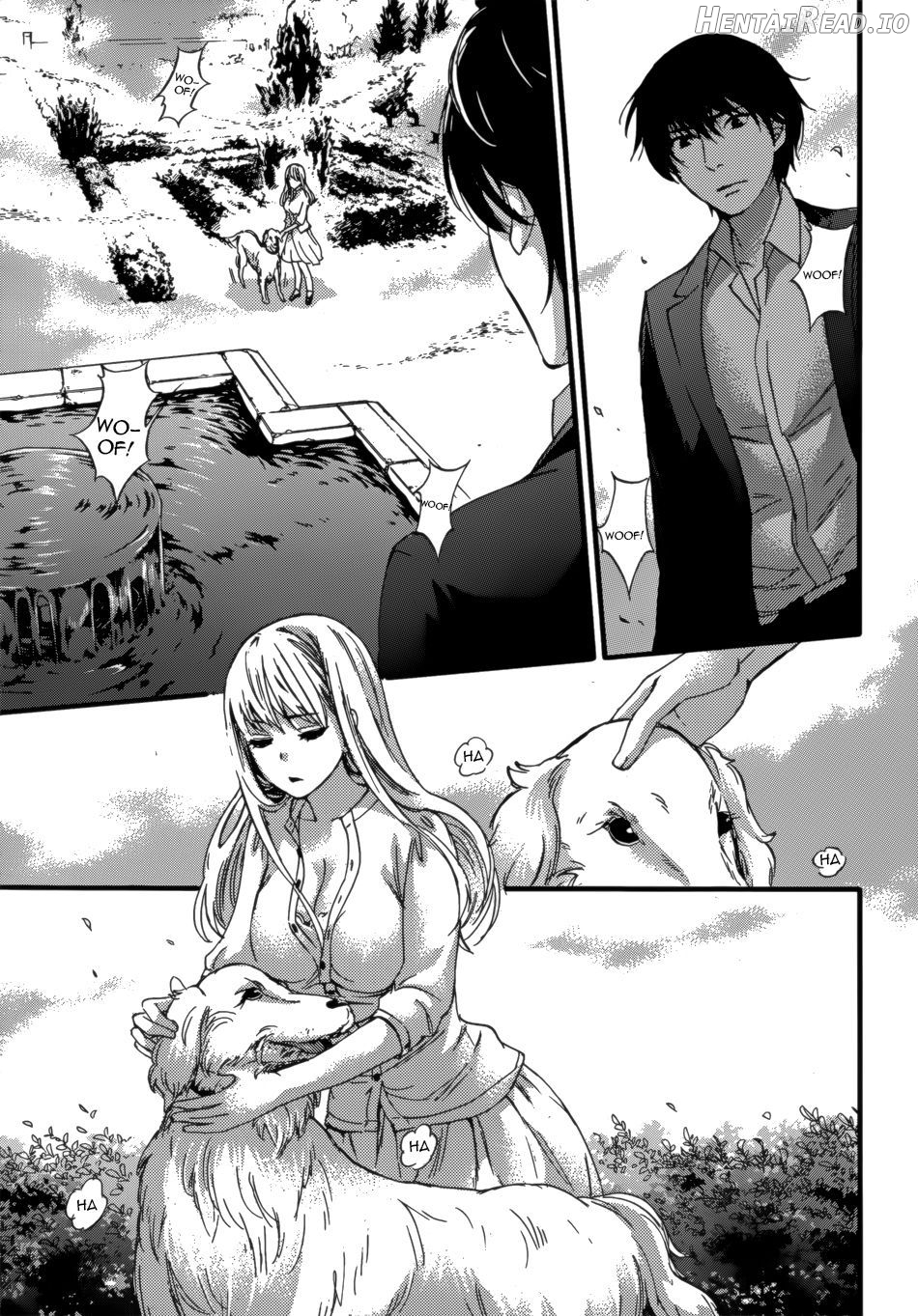 Hundred Game 1 Ch. 1-3 Chapter 1 - page 25