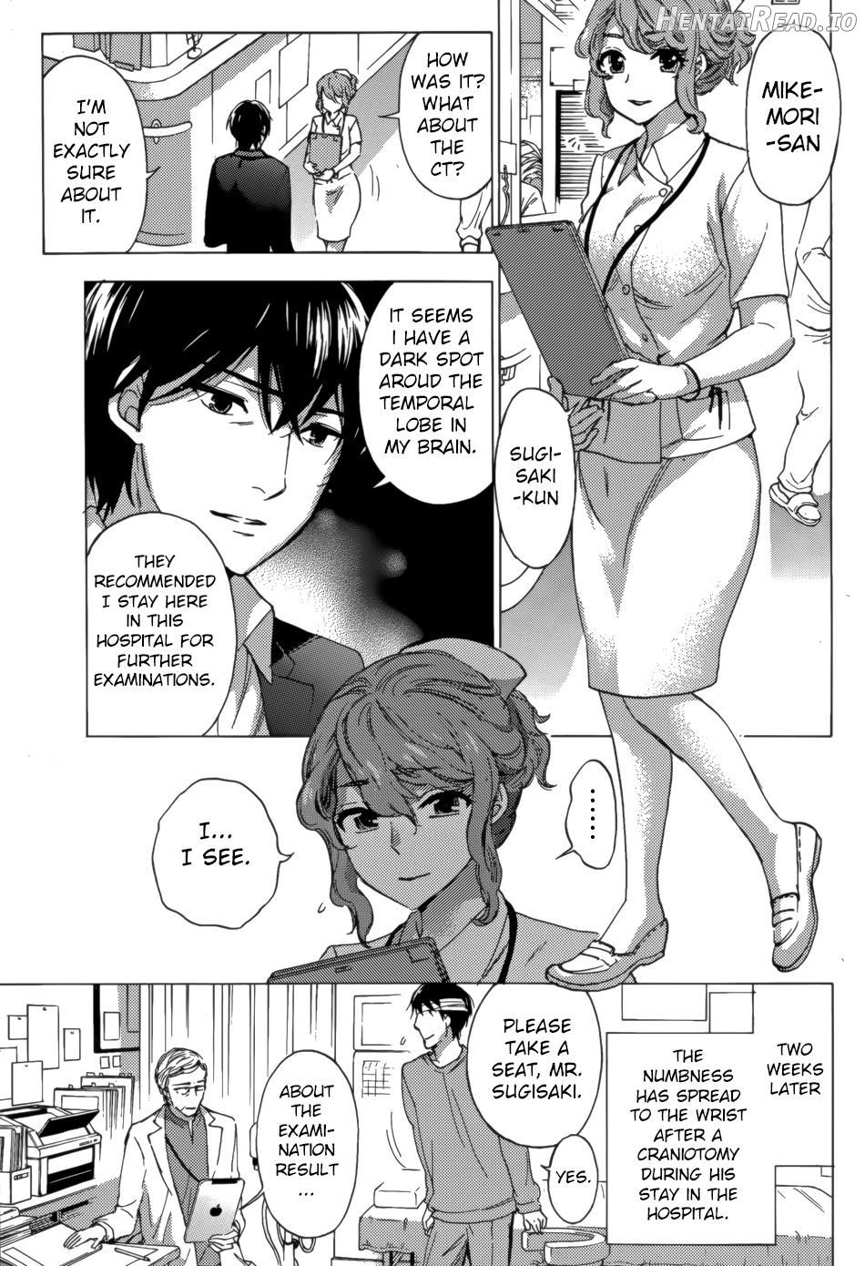 Hundred Game 1 Ch. 1-3 Chapter 1 - page 46