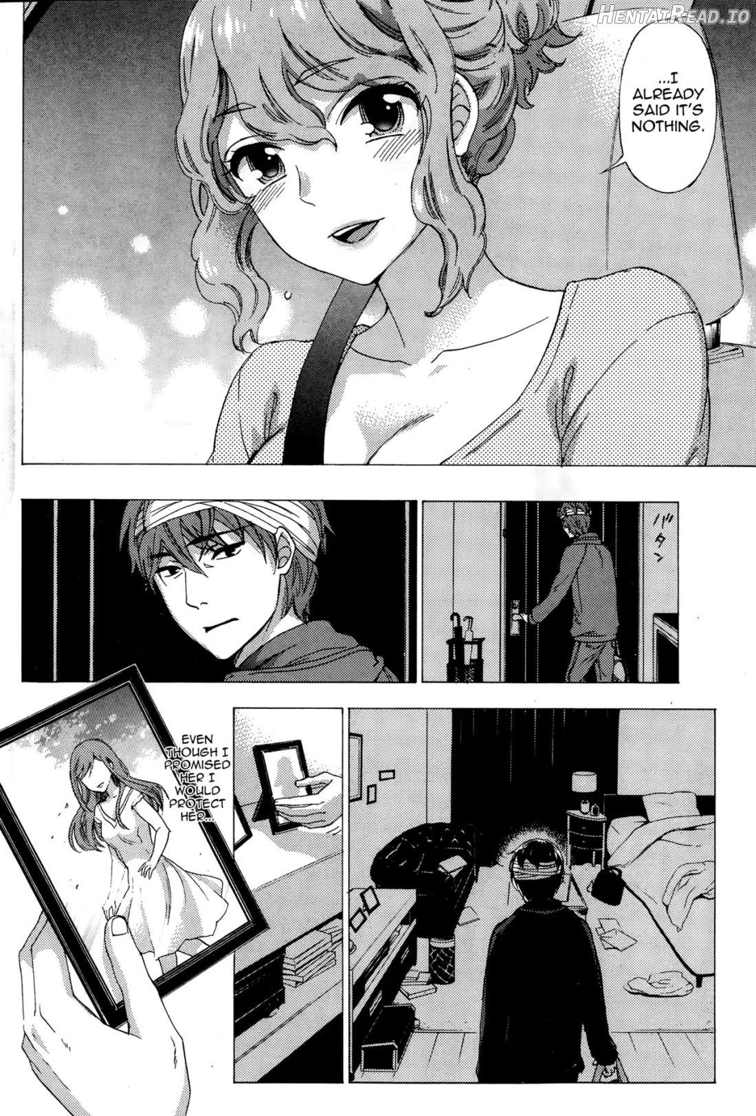 Hundred Game 1 Ch. 1-3 Chapter 1 - page 59