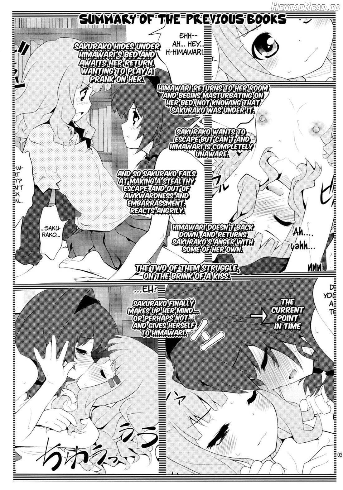 Himegoto Flowers 8 Chapter 1 - page 2