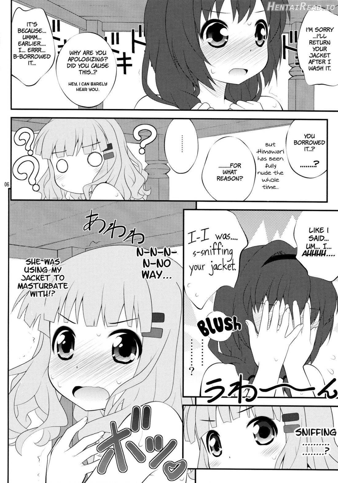 Himegoto Flowers 8 Chapter 1 - page 5