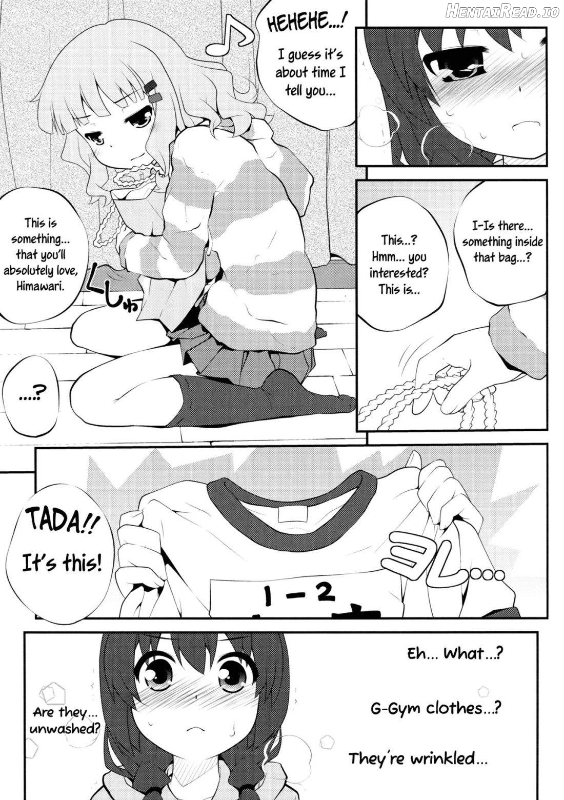 Himegoto Flowers 8 Chapter 2 - page 6