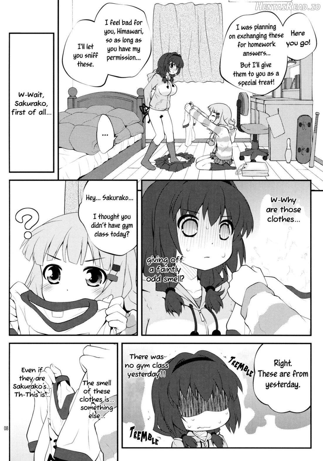 Himegoto Flowers 8 Chapter 2 - page 7