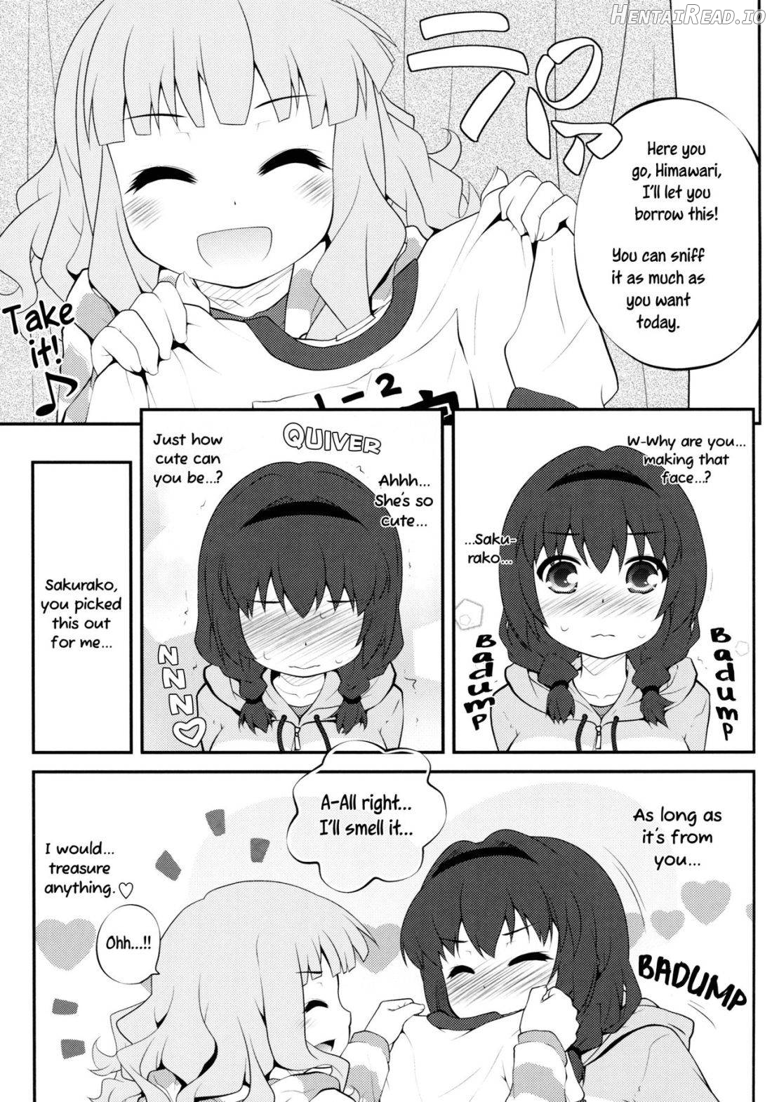 Himegoto Flowers 8 Chapter 2 - page 8