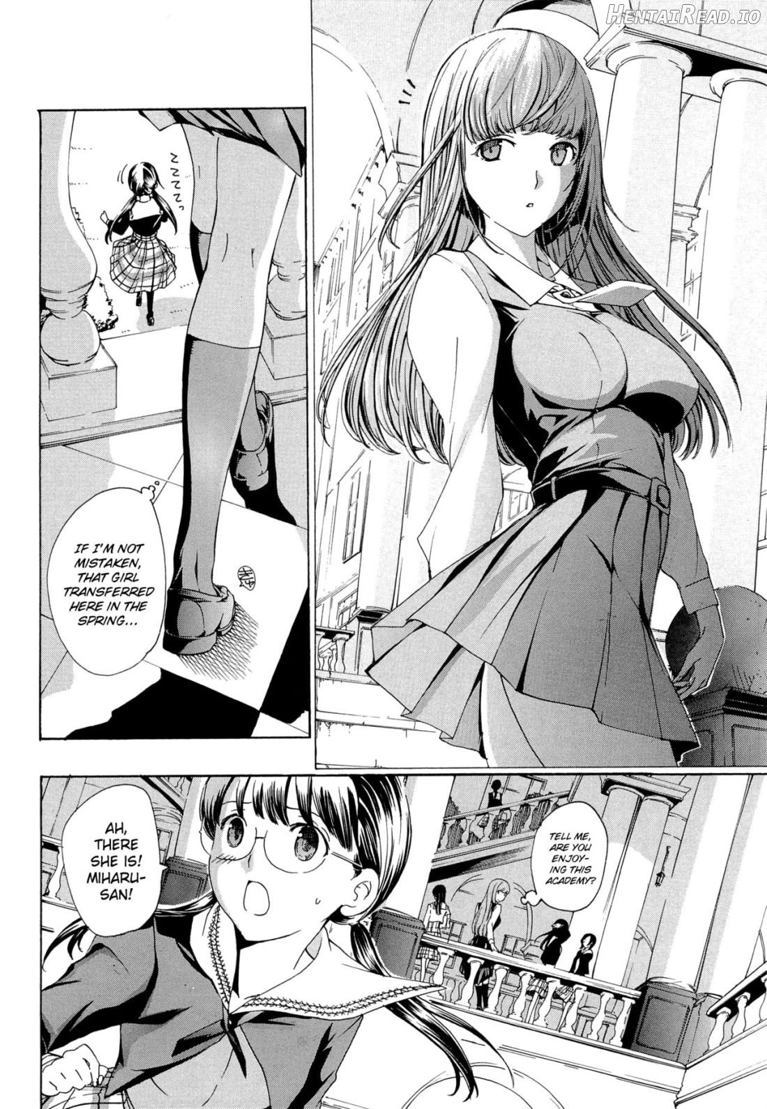 Otome Saku Chapter 1 - page 6