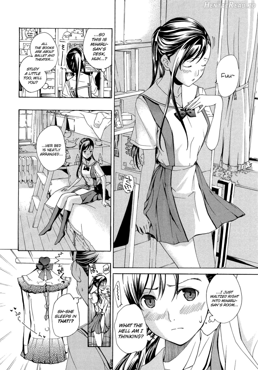 Otome Saku Chapter 1 - page 78