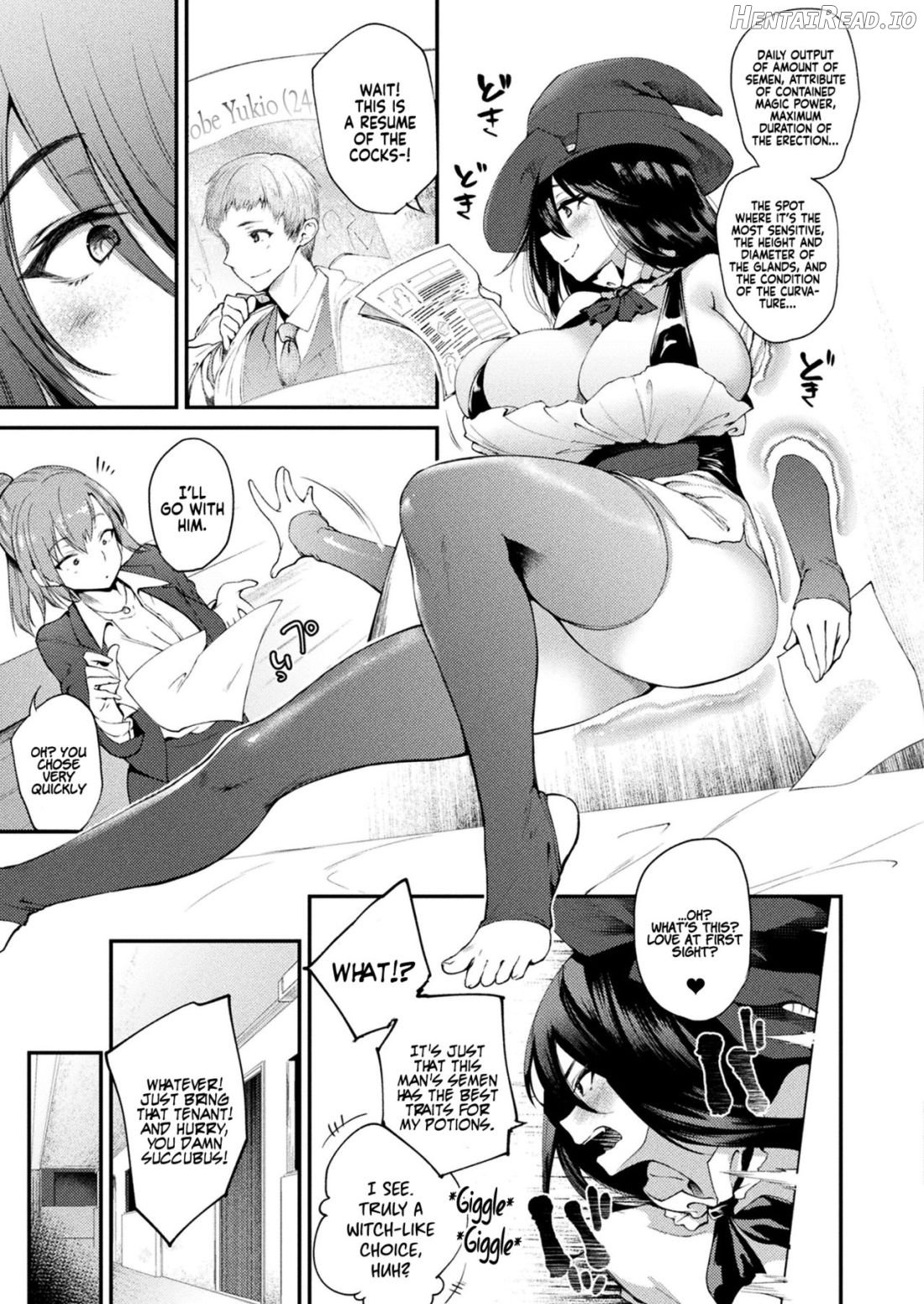 Kabeanatsuki Juukyo e Youkoso Kouhen -304 Goushitsu: Suhara Yoshie no Baai- Chapter 4 - page 3