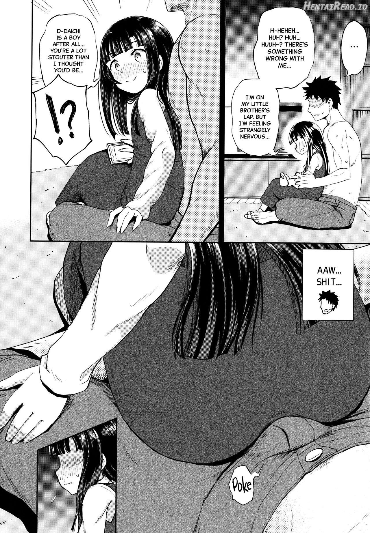 Kouhai Kanojo to Supatchiri Chapter 2 - page 10