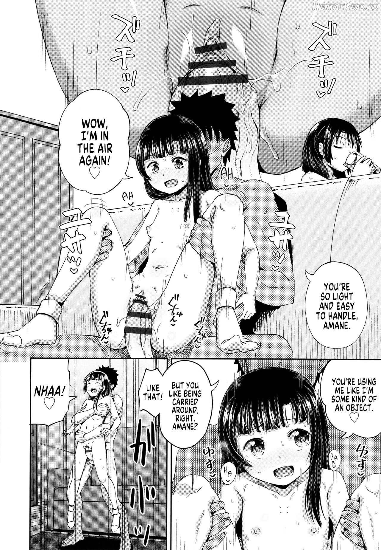 Kouhai Kanojo to Supatchiri Chapter 5 - page 26