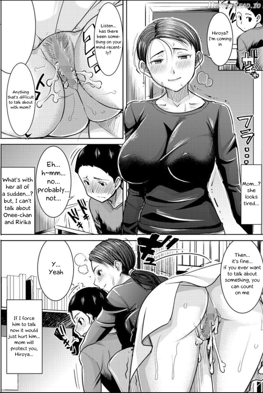 Boku no Kazoku o Sarashimasu Chapter 1 - page 79