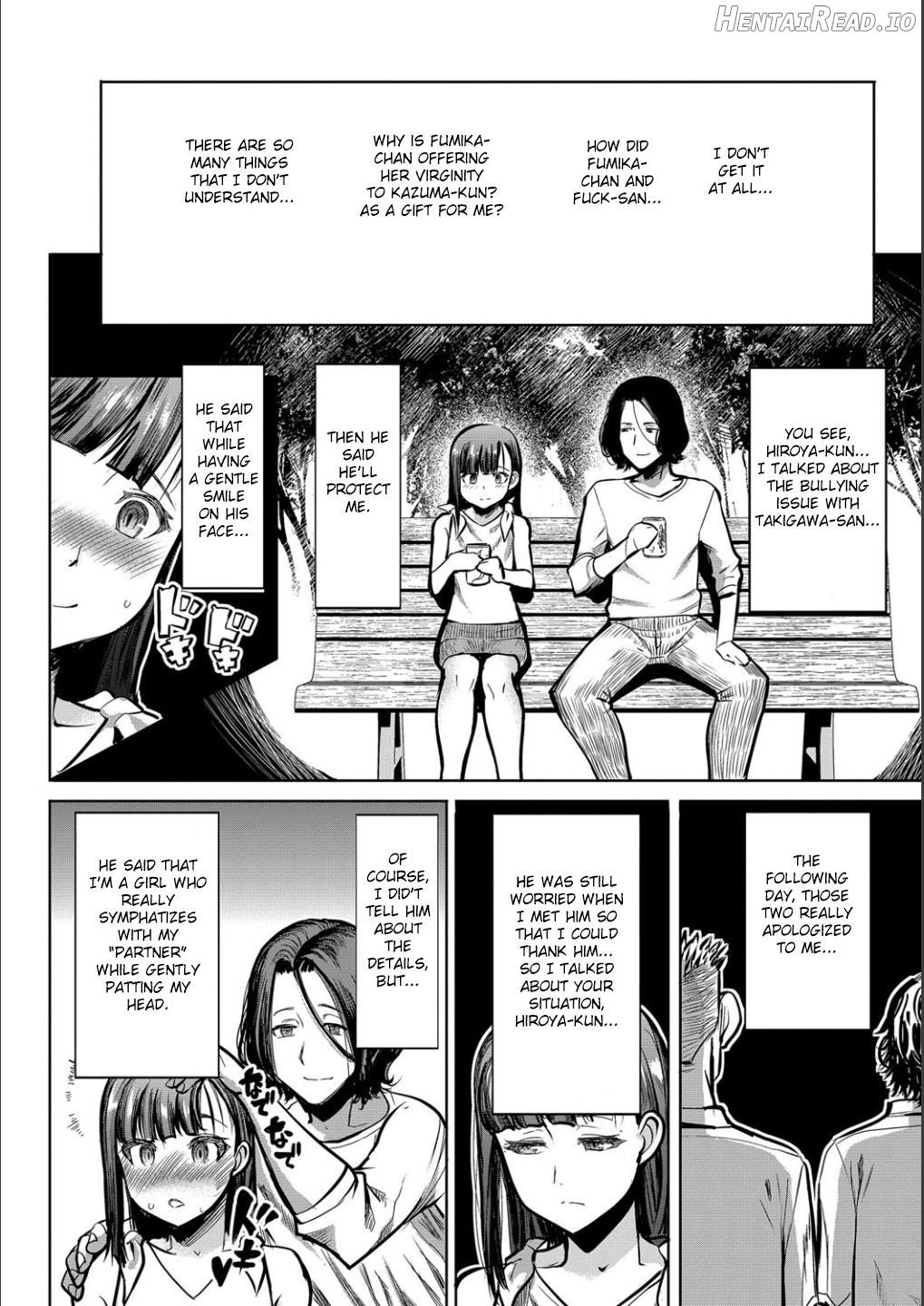 Boku no Kazoku o Sarashimasu Chapter 1 - page 189