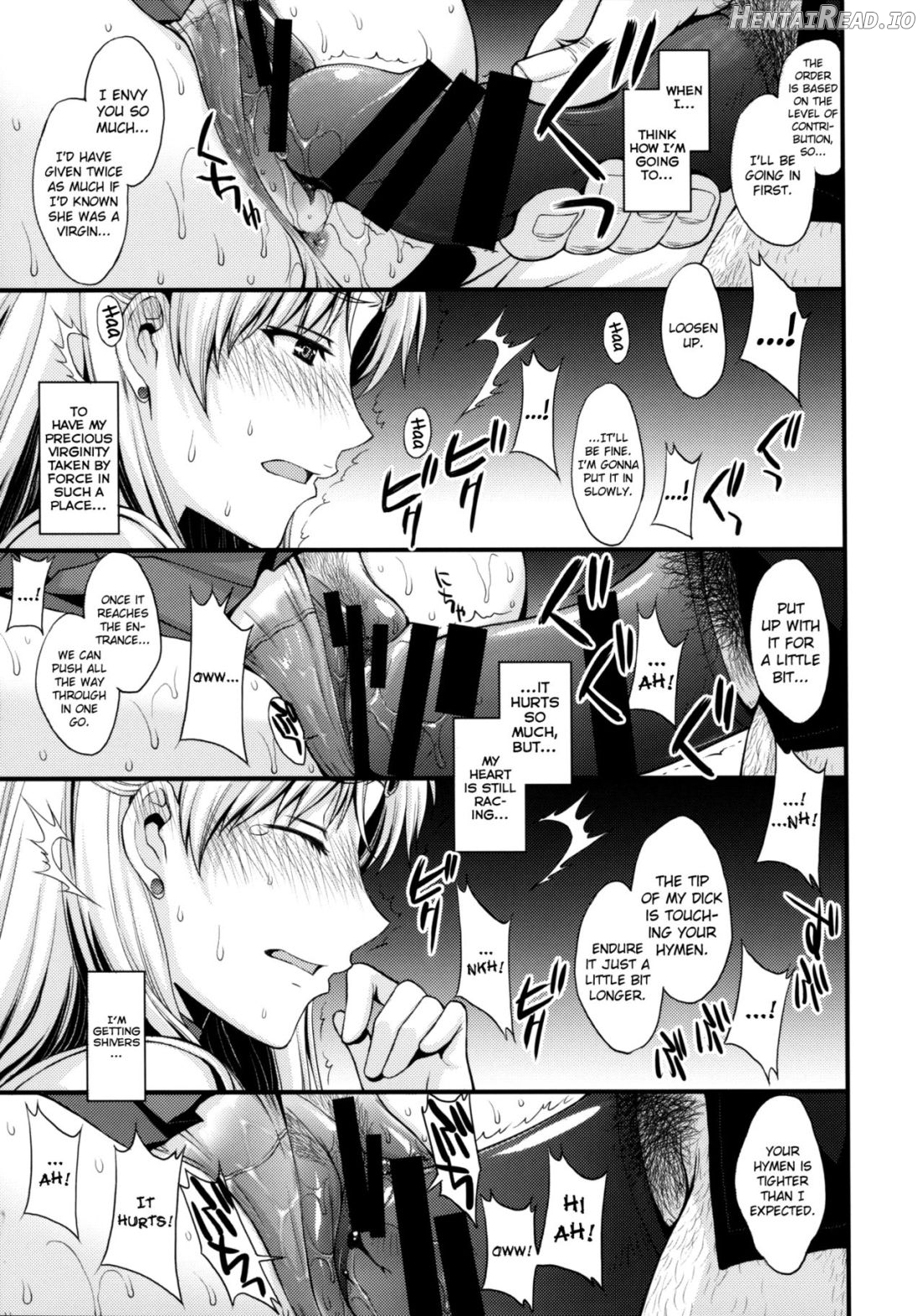 Venus ga Oji-san ni Camera Mesen de Makuwararete Mawasaremashita. Chapter 1 - page 14